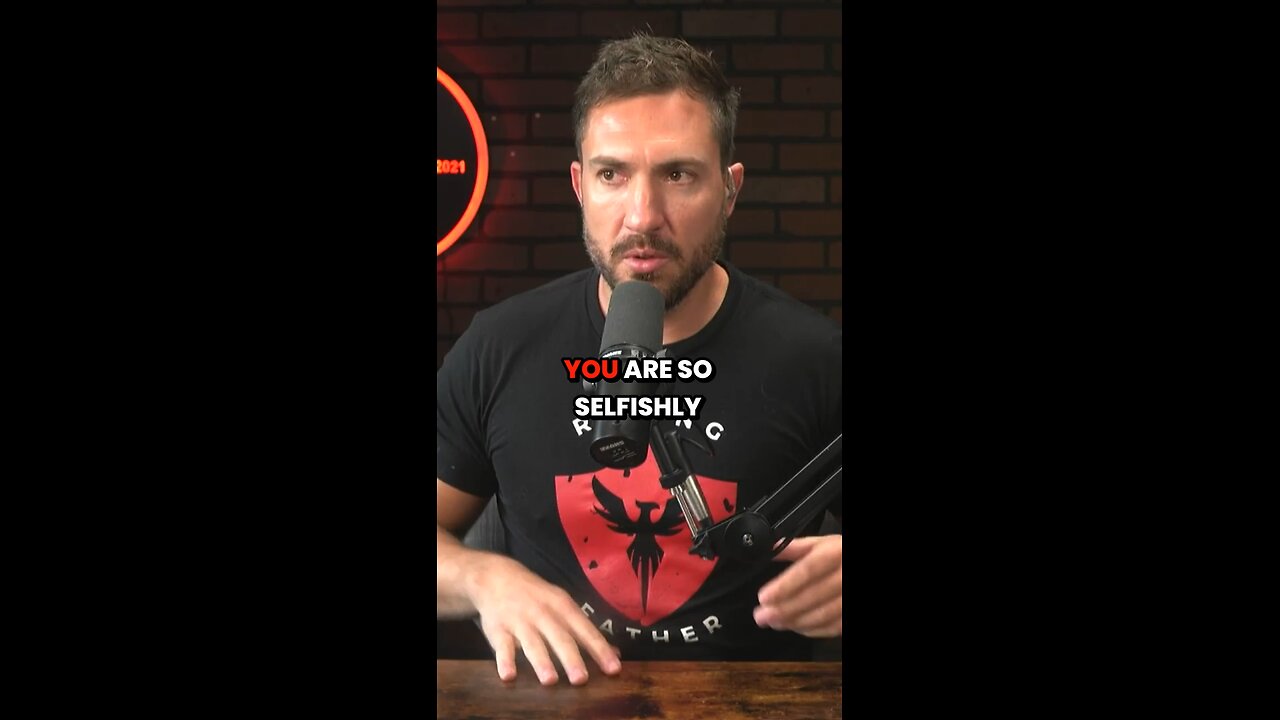 Your depression has become your identity