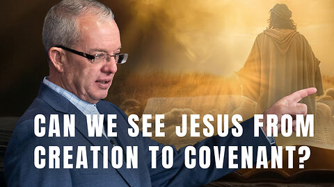 Seeing Jesus Part 1 - Lawson Perdue - Sunday 1st Service - 03/23/25