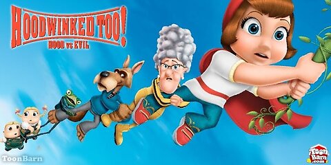 HoodWinked too