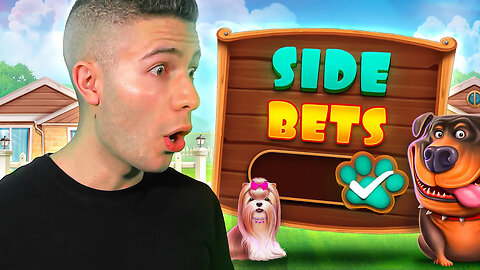 INSANELY FUN DOG HOUSE SESSION - $150,000+ WIN!?