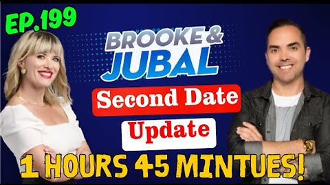 Brooke and Jubal Second Date Update | Unforgettable Moments from Second Dates 💔