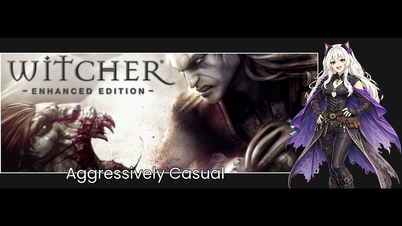 Aggressively Casual: The Witcher Part 10