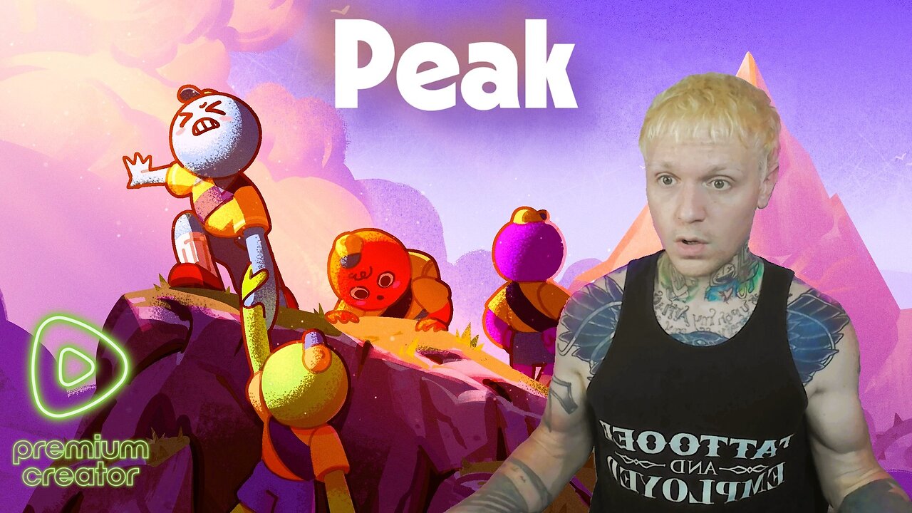 Peak - NEW UPDATE - Premium Stream