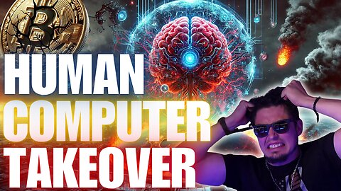 Bitcoin's FINAL Destination! (HUMAN BRAINS INSIDE COMPUTERS?)