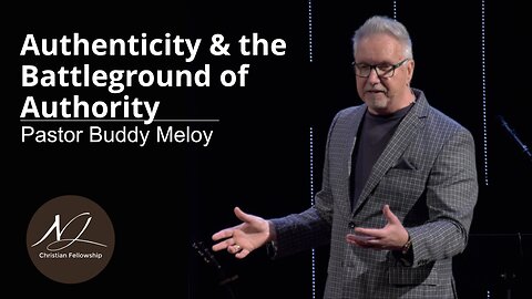 Authenticity & the Battleground of Authority