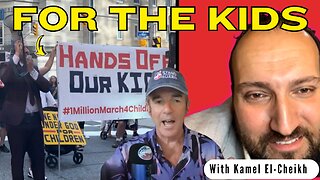 Millon Person March for Children is Moving Forward | Stand on Guard