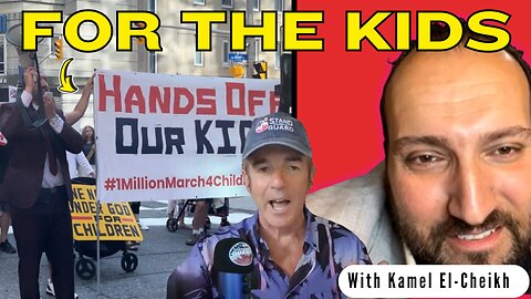 Millon Person March for Children is Moving Forward | Stand on Guard