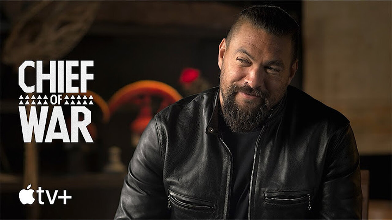 Chief of War — Inside the Episode 109: The Black Desert | Apple TV+
