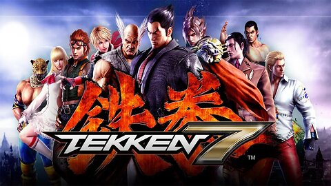 Tekken 7 Gameplay