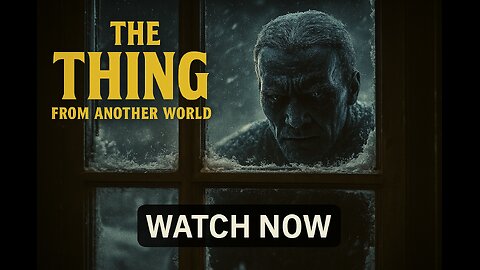 The Thing from Another World (1951) | Full Movie HD | Classic Sci-Fi Horror