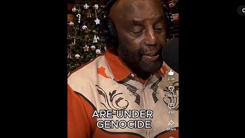 More proof that White people are under genocide