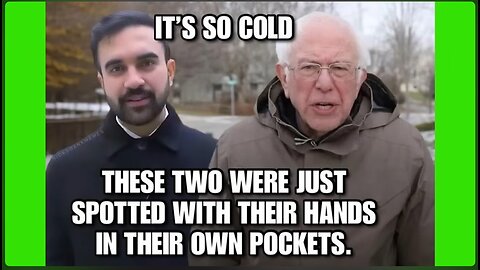 "Global warming will include periods of unusual cold"