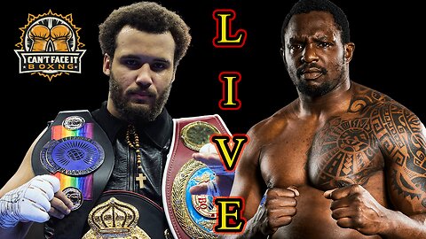 MOSES ITAUMA VS DILLIAN WHYTE LIVE COMMENTARY