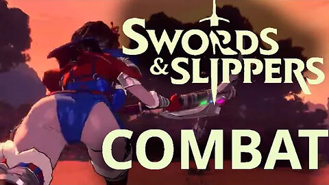 Swords & Slippers 0.0.3 Combat Test
