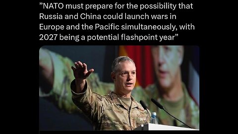 NATO Warns of Global War! Russia Moving Nuke Launchers all over Russia. Jihad in Syria.