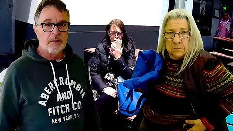 Why you saw everyone around you going along with the COVID hoax the eyes and ears of the state