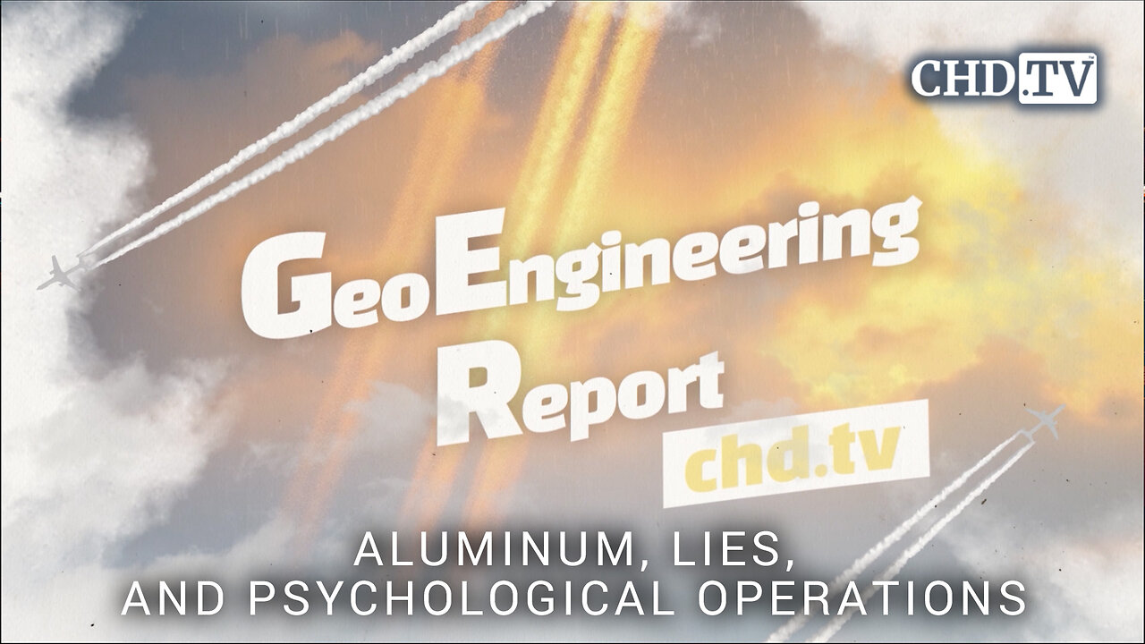 Aluminum, Lies, and Psychological Operations