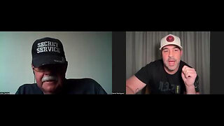 DAVID NINO RODRIGUEZ & USSS JOHN CARMAN DROP BOMBSHELL: CHARLIE KIRK ASSASSINATION!