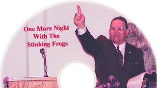 One More Night with the Stinking Frogs