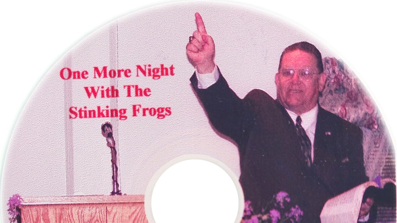 One More Night with the Stinking Frogs