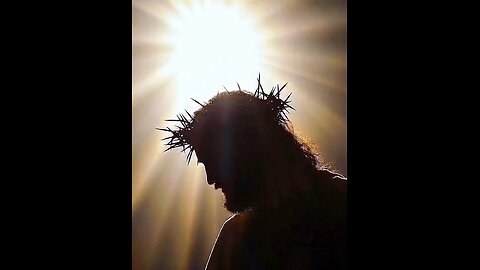 El precio de nuestra salvación. #Salvación #Sacrificio #CoronaDeEspinas #JesúsTeAma #ElCordero