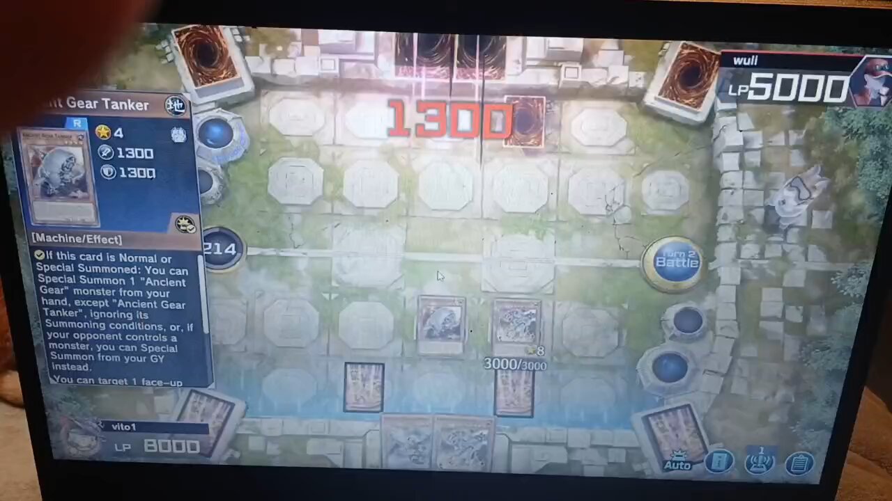 yu-gi-oh master duel challenge