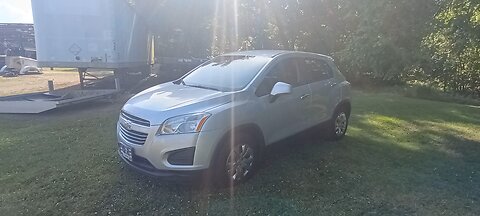 Chevy Trax