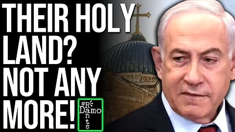 Israel Tried to Hide This — And Christian Visitors Blew It Open.