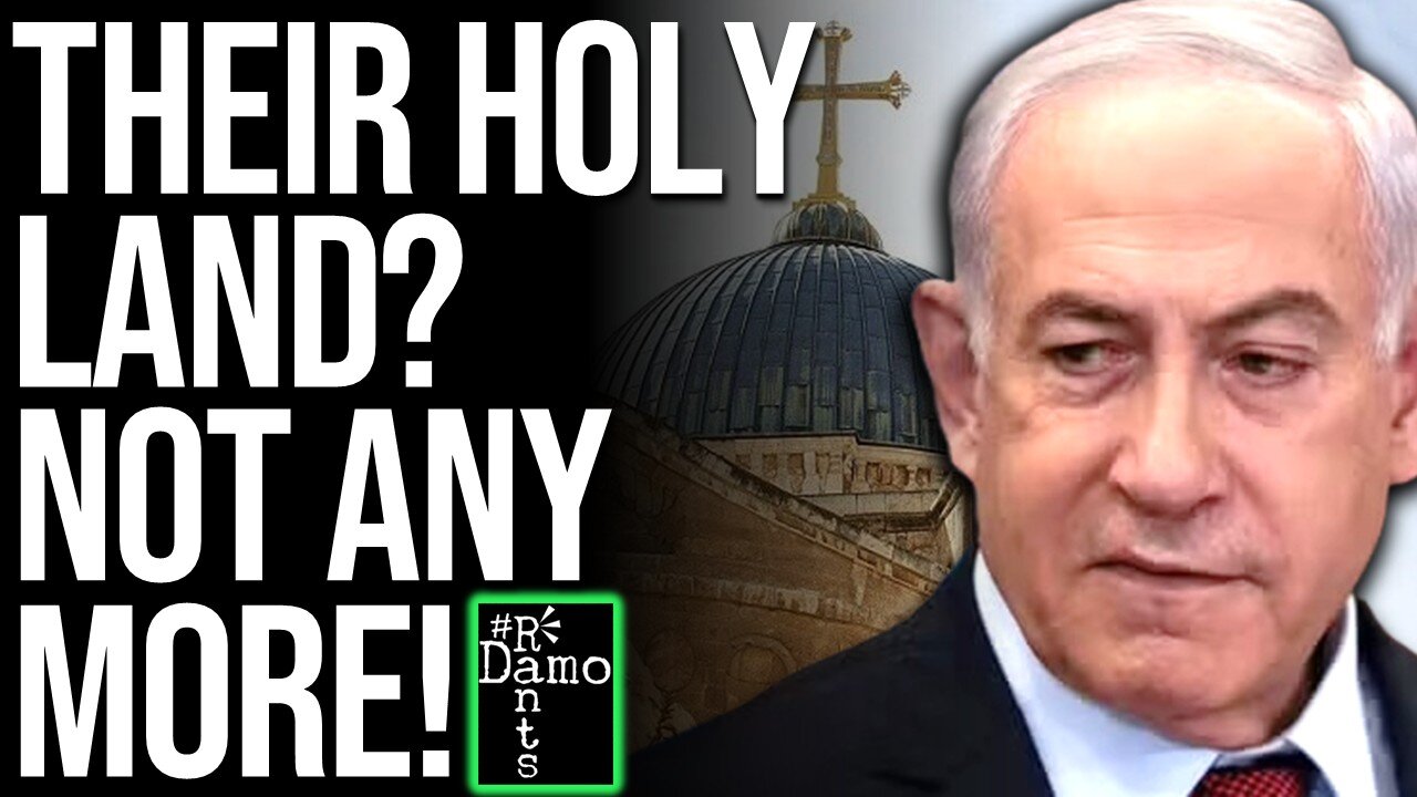Israel Tried to Hide This — And Christian Visitors Blew It Open.