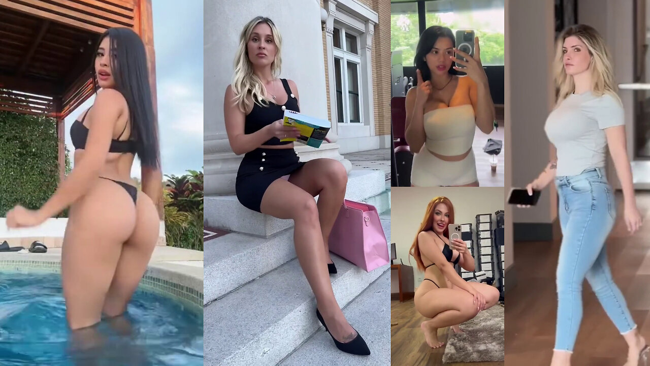 Big bank tiktok challenge ❤️‍ClipchampGirls 2025
