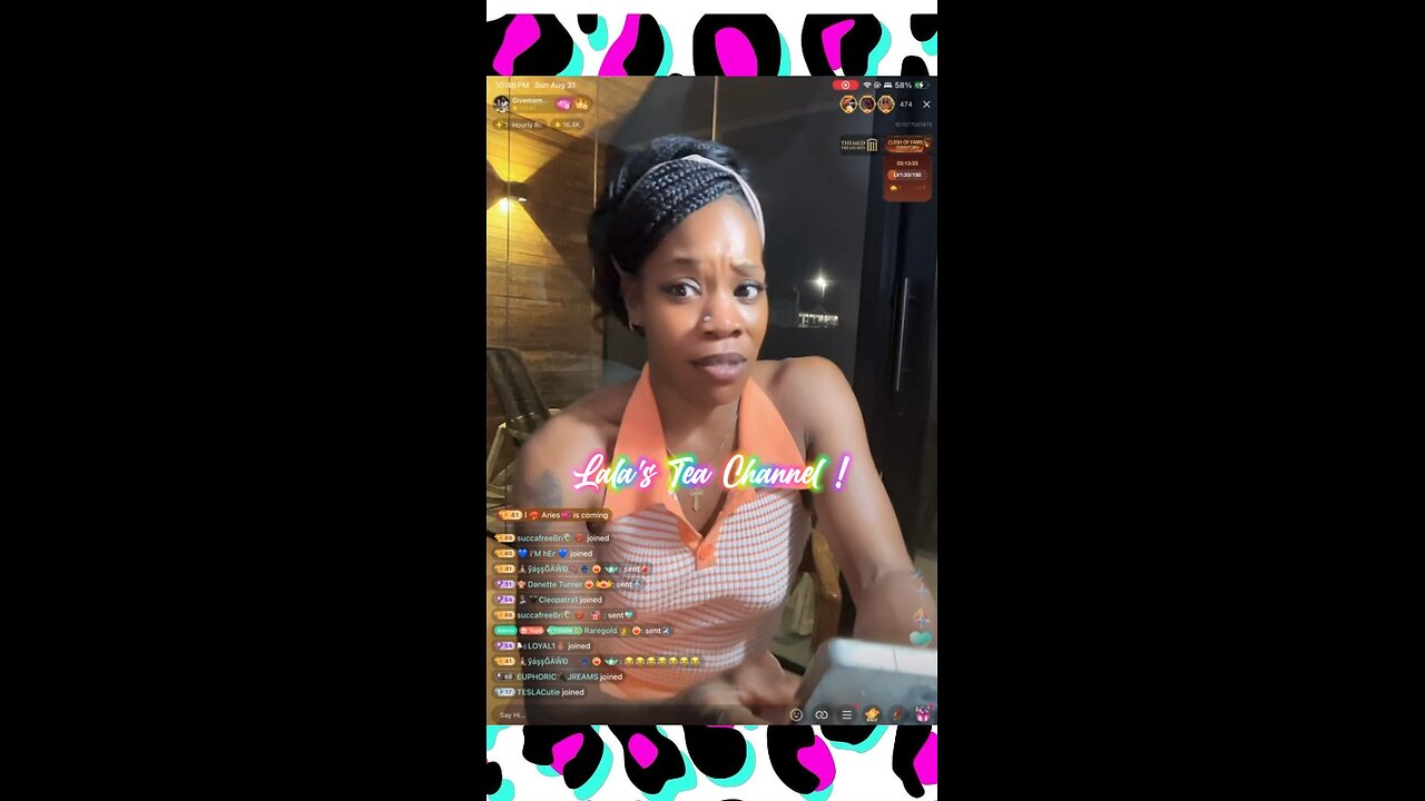 - HOLLY ; STILL ON VACATION VENTING ABOUT HER HATERS & MORE ! PT 1