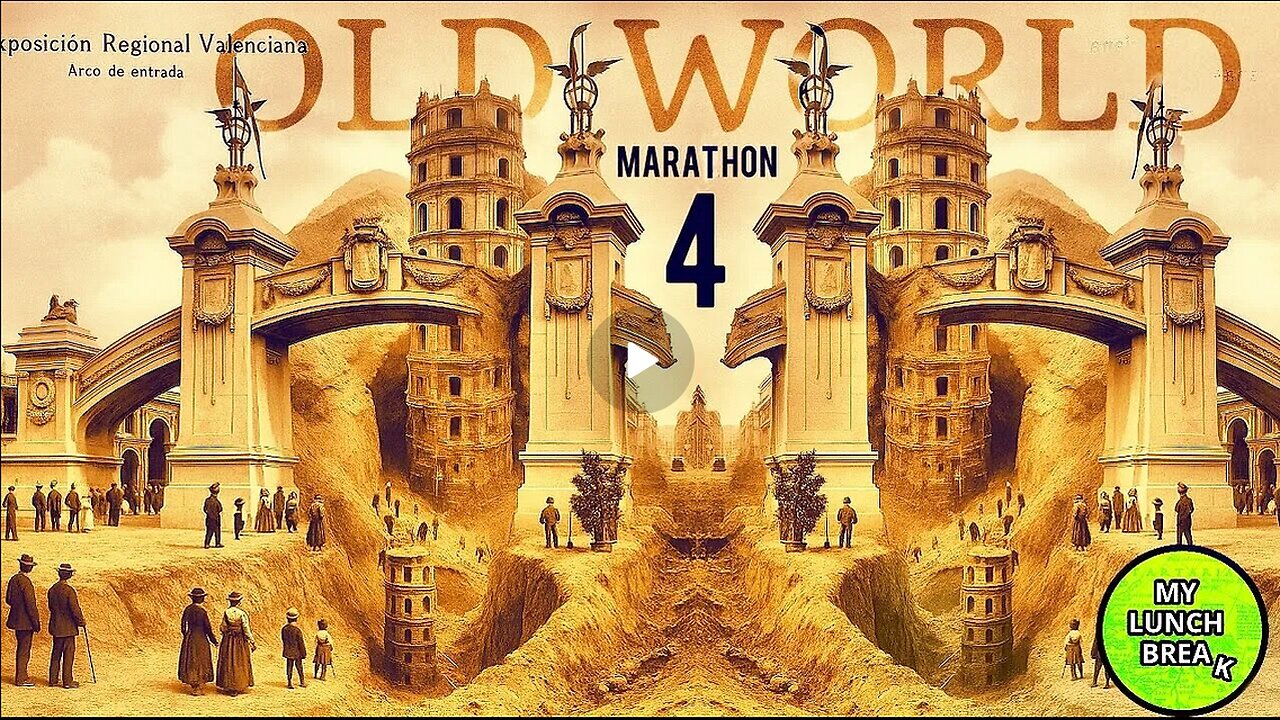 The Old World Marathon #4