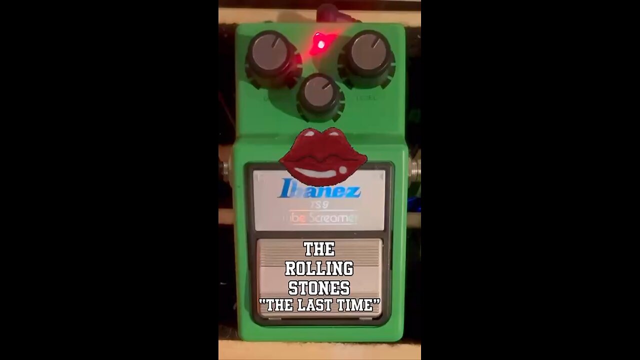 “The Last Time” - Rolling Stones (play along)