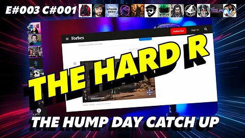 🔴The Humpday Catchup🔴E#003 C#001🔴"Stellar Blade Hard R"