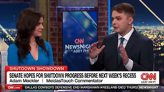 Lydia Moynihan SHUTS DOWN Dem Over Shutdown Talking Points