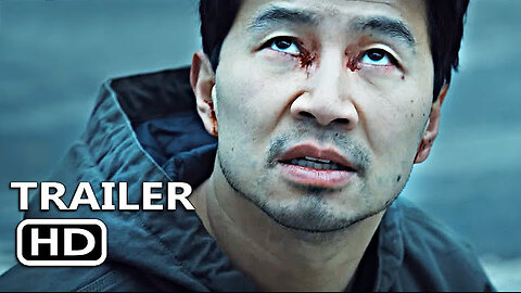 THE COPENHAGEN TEST Official Trailer (2026) Simu Liu