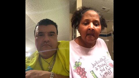 Duet videos on TikTok
