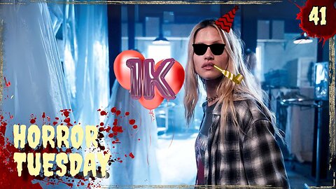 1K CELEBRATION | I KNOW WHAT YOU DID LAST SUMMER 25 REVIEW | LIVE HORROR TUESDAY EP 41