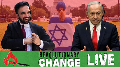 Zionists MELT DOWN Over Zohran Mamdani, Israel Plots FALSE FLAG & 377k Palestinians MISSING In Gaza