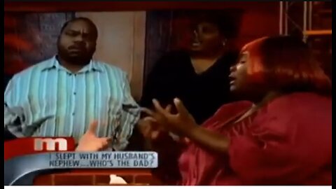 Maury | "PSYCHIC BITCH RIGS AGAINST MEN??"