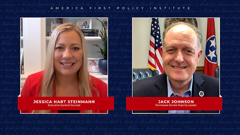 Jessica Hart Steinmann Interviews Sen. Jack Johnson: Supreme Court UPHOLDS Tennessee Transition Ban