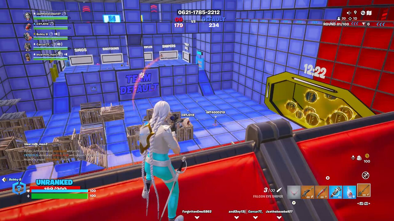 Fortnite SNIPER!