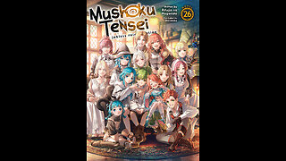 Mushoku Tensei Jobless Reincarnation Volume 26