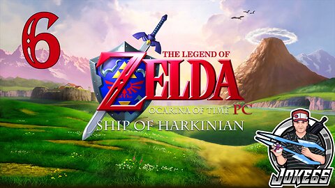 [LIVE] The Legend of Zelda: Ocarina of Time | PC | Master Quest - 6 | The Water Temple