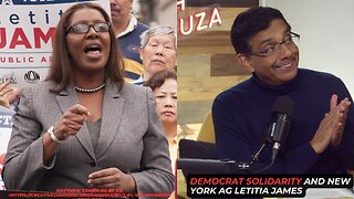 Democrat Solidarity And New York AG Letitia James