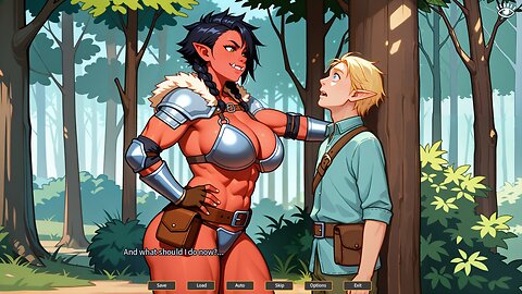 Tomboy- Trapped by Orcs [Zylyx] [English – Uncensored] PC Download