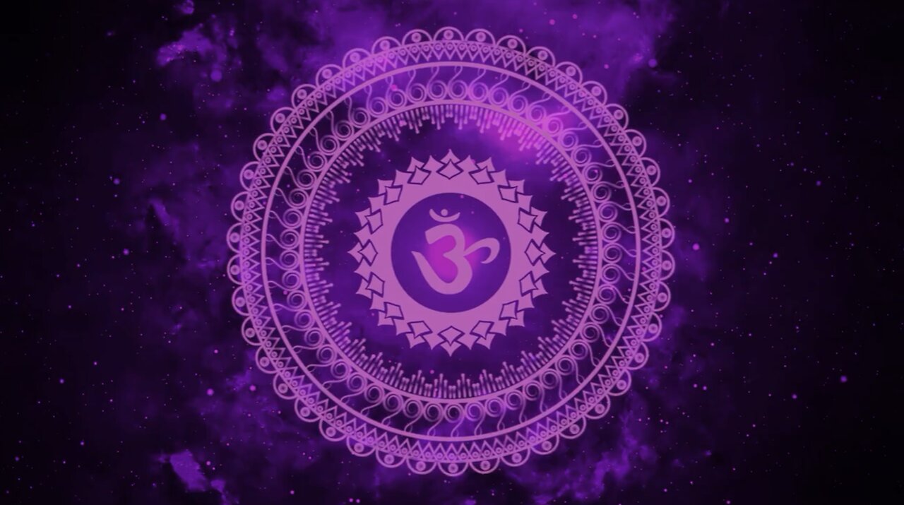 963 Hz Crown Chakra Activation | Positive Energy - Awakening - Connect to the Universe | 3 Hours