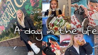 Brooke Marsden | Marsden it | beautybrooke | A day in the life | Secret Garden