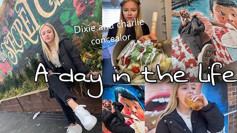 Brooke Marsden | Marsden it | beautybrooke | A day in the life | Secret Garden