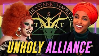 Why Islam Is Allied With The Globalist Left & The Transgender Death Cult